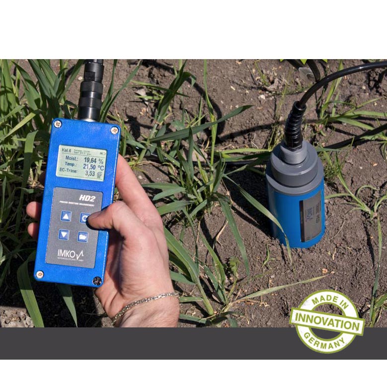 Medidor de humedad del suelo, medidor digital de la temperatura, monitor de  humedad para la granja, césped, plantas, uso interior y exterior